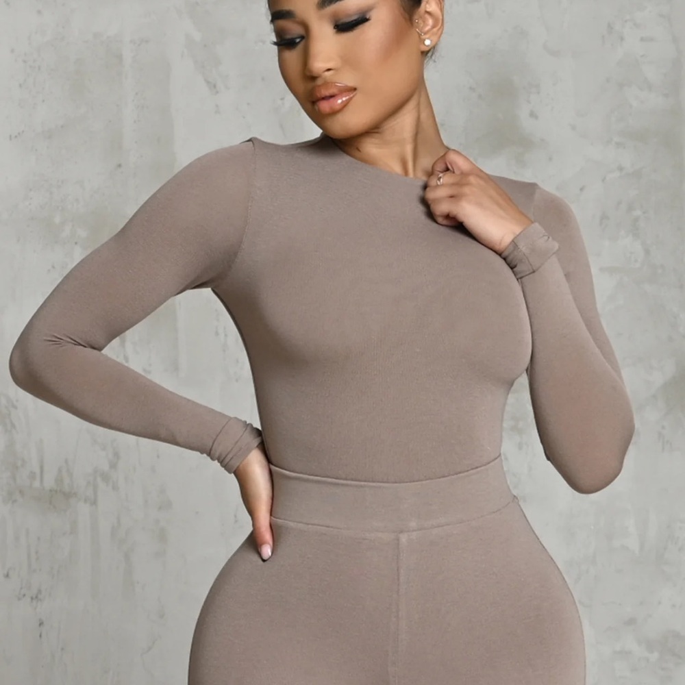 Brand New Never Worn Nude Bodysuit